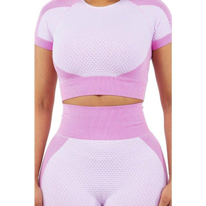 STUDIO SEAMLESS SHORTS SET - 5 Colorways