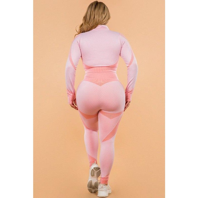 STUDIO SEAMLESS LEGGINGS SET - 15 Colorways