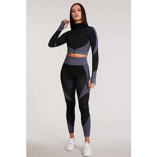 STUDIO SEAMLESS LEGGINGS SET - 15 Colorways