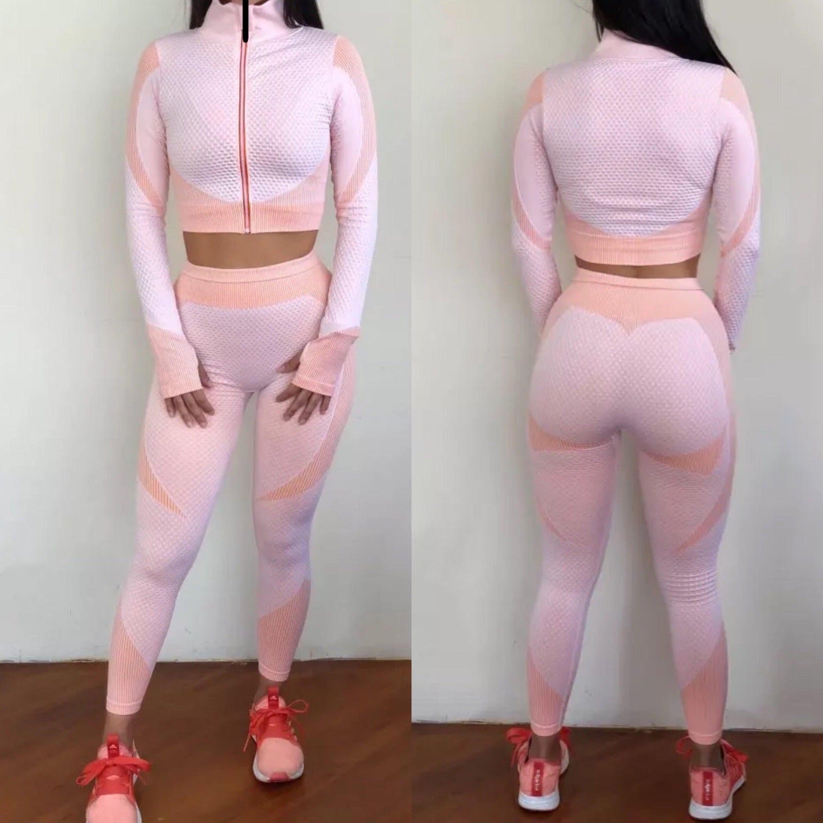 STUDIO SEAMLESS LEGGINGS SET - 15 Colorways