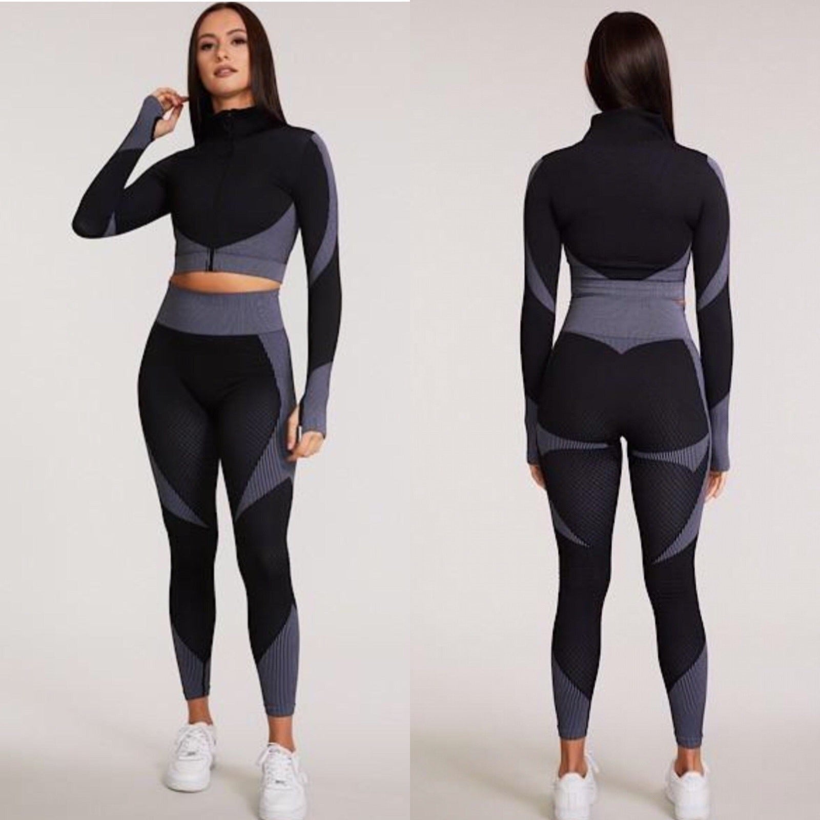 STUDIO SEAMLESS LEGGINGS SET - 15 Colorways