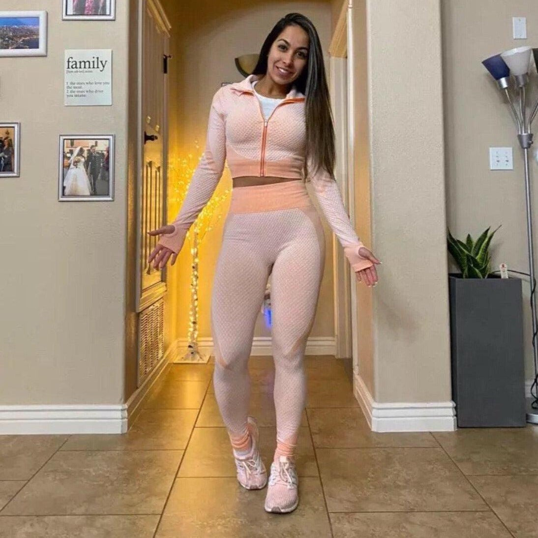 STUDIO SEAMLESS LEGGINGS SET - 15 Colorways