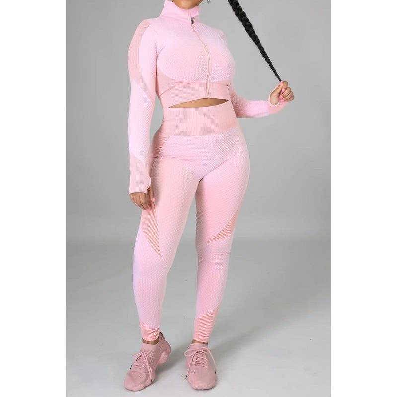 STUDIO SEAMLESS LEGGINGS SET - 15 Colorways
