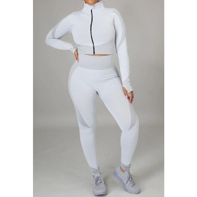 STUDIO SEAMLESS LEGGINGS SET - 15 Colorways