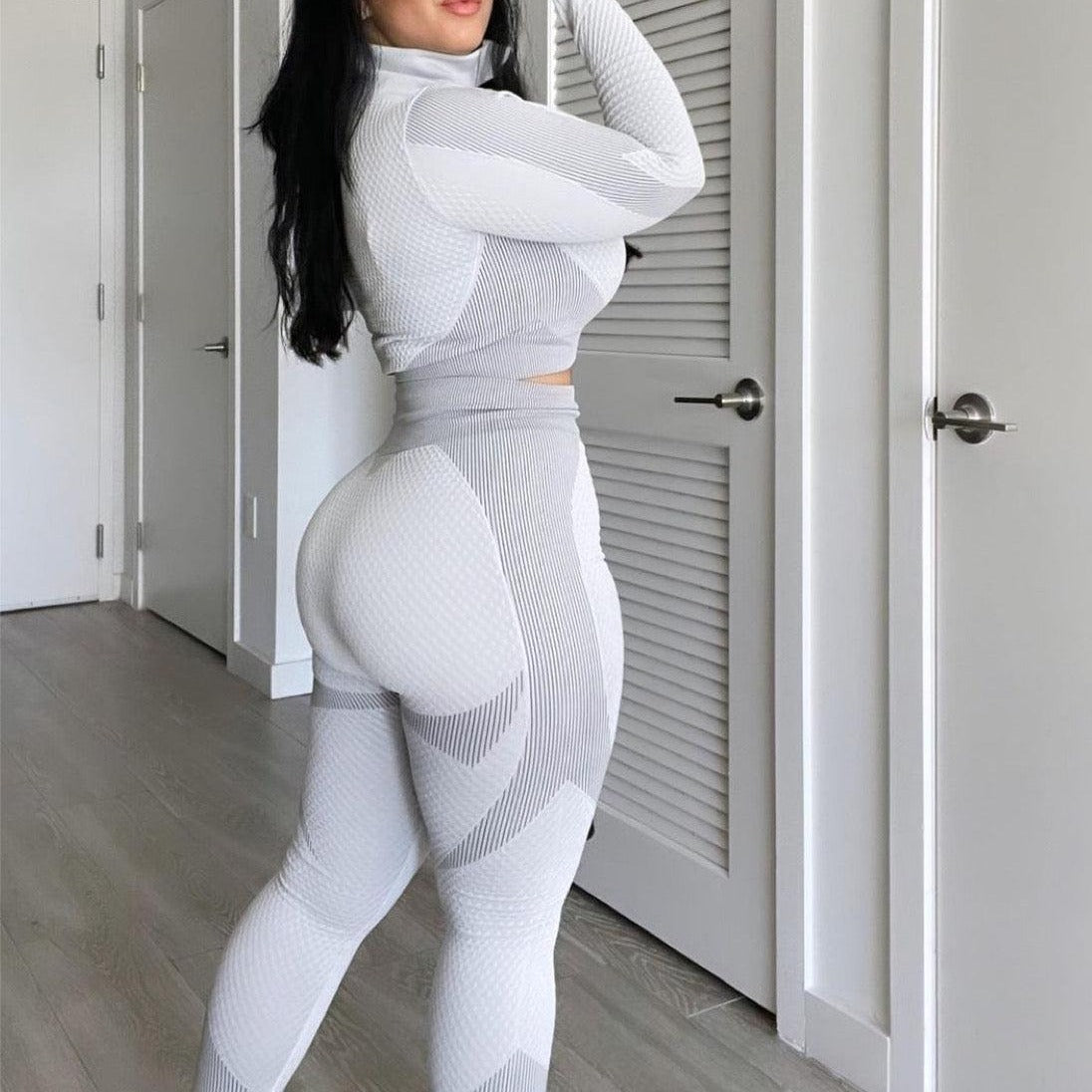 STUDIO SEAMLESS LEGGINGS SET - 15 Colorways