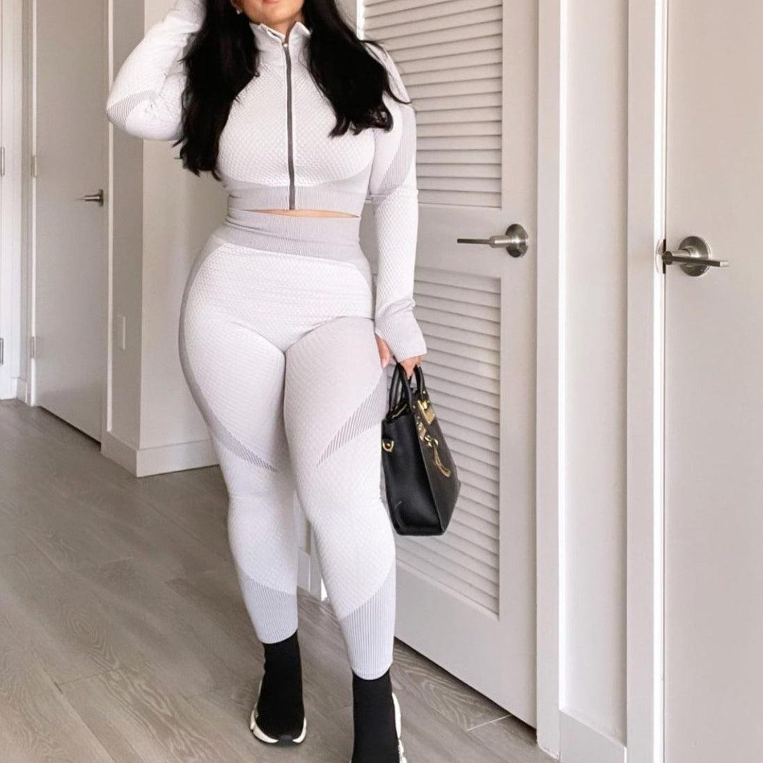 STUDIO SEAMLESS LEGGINGS SET - 15 Colorways