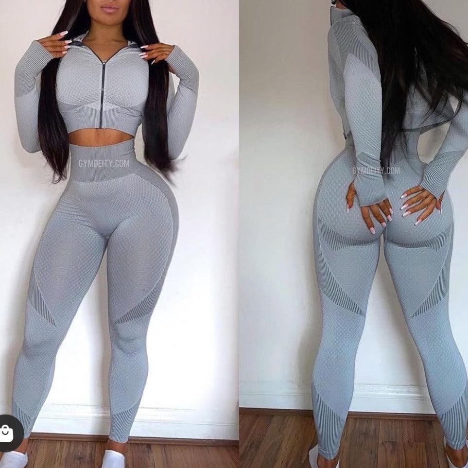 STUDIO SEAMLESS LEGGINGS SET - 15 Colorways