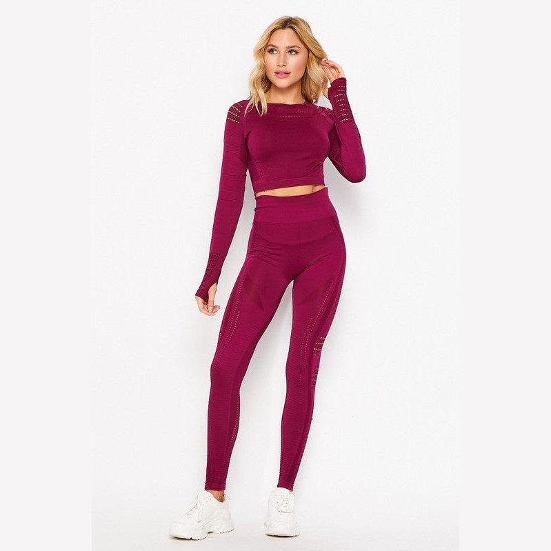 gymshark-dupes-discounted matching workout sets