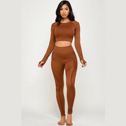 gymshark-dupes-discounted matching workout sets