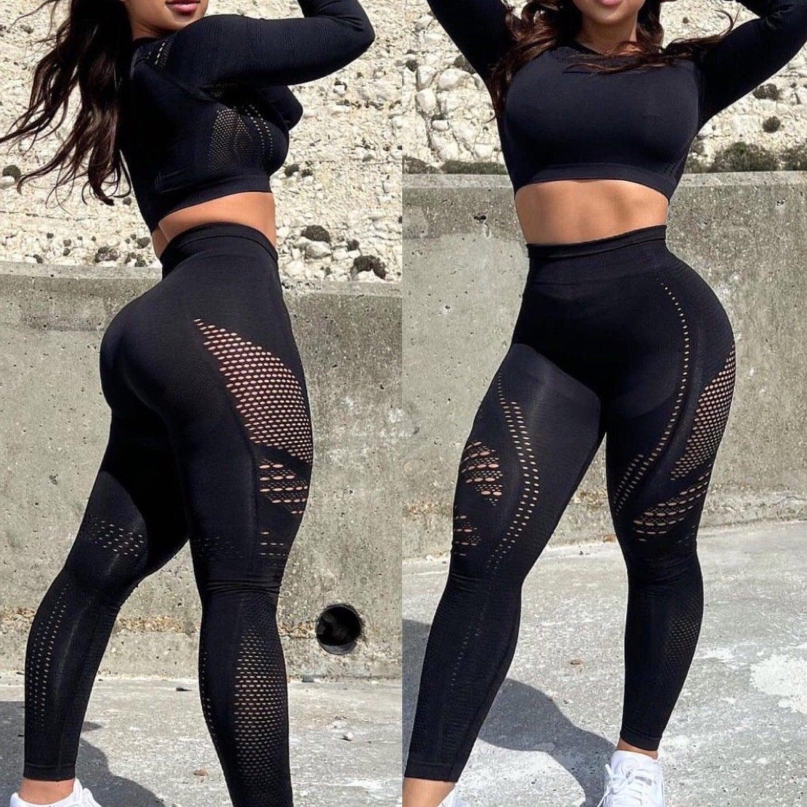 gymshark-dupes-discounted matching workout sets