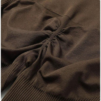 Scrunch Seamless Ribbed Contour Leggings 2.0 - 9 Colorways
