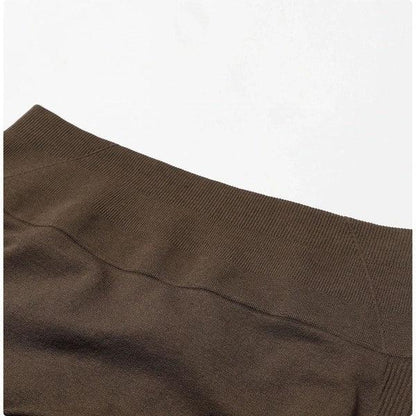 Scrunch Seamless Ribbed Contour Leggings 2.0 - 9 Colorways