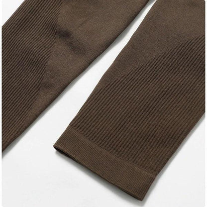 Scrunch Seamless Ribbed Contour Leggings 2.0 - 9 Colorways