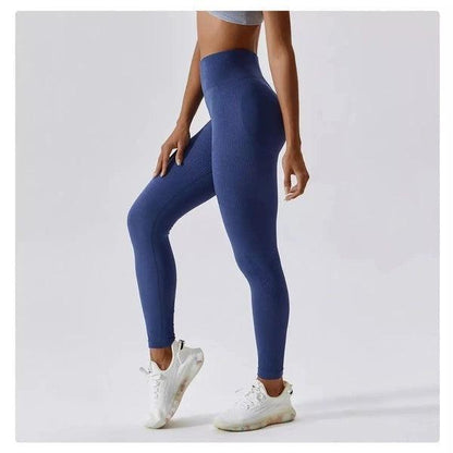 Scrunch Seamless Ribbed Contour Leggings 2.0 - 9 Colorways