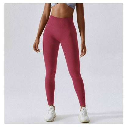 Scrunch Seamless Ribbed Contour Leggings 2.0 - 9 Colorways