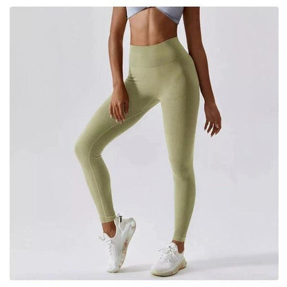 Scrunch Seamless Ribbed Contour Leggings 2.0 - 9 Colorways