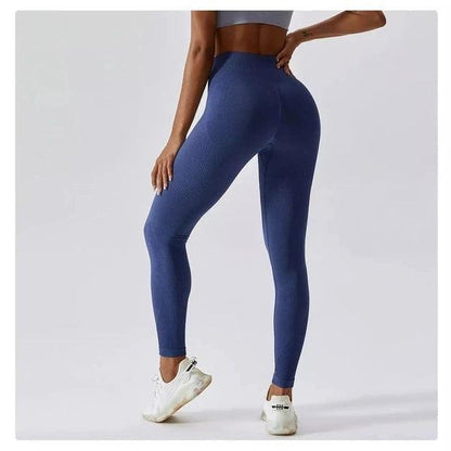 Scrunch Seamless Ribbed Contour Leggings 2.0 - 9 Colorways