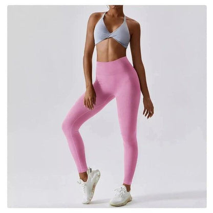 Scrunch Seamless Ribbed Contour Leggings 2.0 - 9 Colorways