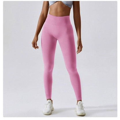 Scrunch Seamless Ribbed Contour Leggings 2.0 - 9 Colorways