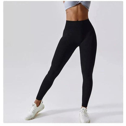 Scrunch Seamless Ribbed Contour Leggings 2.0 - 9 Colorways