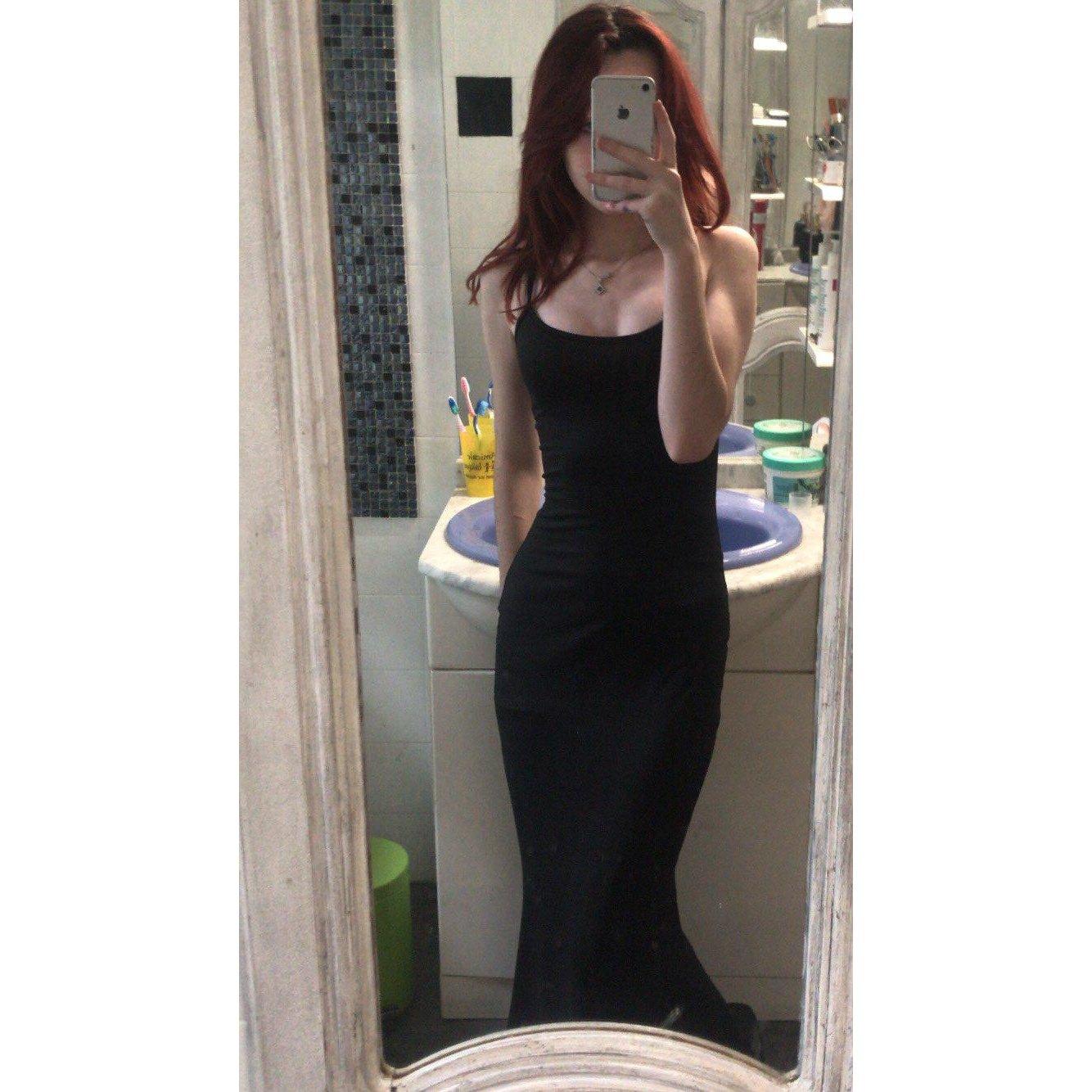 Soft Lounge Long Slip On Dress - 10 Colorways