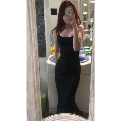 Soft Lounge Long Slip On Dress - 10 Colorways