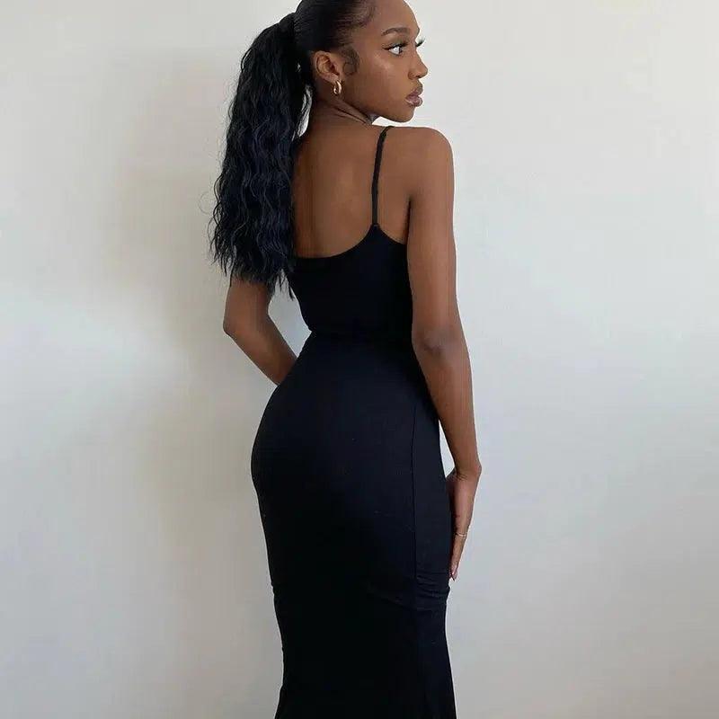 Soft Lounge Long Slip On Dress - 10 Colorways