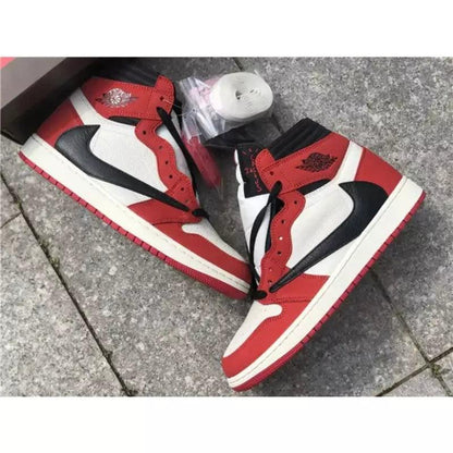 Travis Scott Sneaker Collection