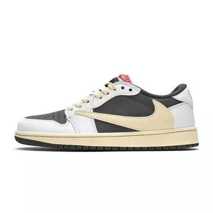 Travis Scott x AJ1 Low Sneakers - 6 Colorways
