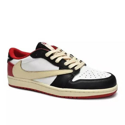 Travis Scott x AJ1 Low Sneakers - 6 Colorways