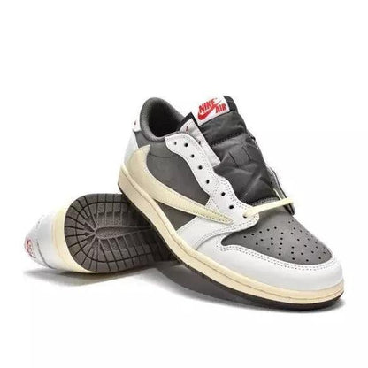 Travis Scott x AJ1 Low Sneakers - 6 Colorways