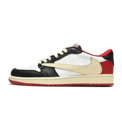 Travis Scott x AJ1 Low Sneakers - 6 Colorways