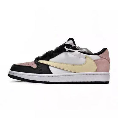 Travis Scott x AJ1 Low Sneakers - 6 Colorways
