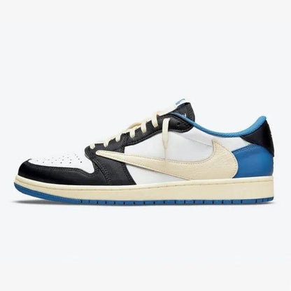 Travis Scott x AJ1 Low Sneakers - 6 Colorways
