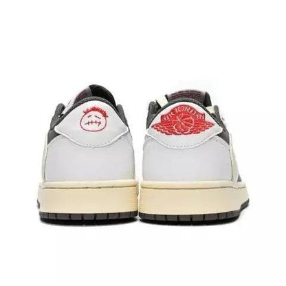 Travis Scott x AJ1 Low Sneakers - 6 Colorways