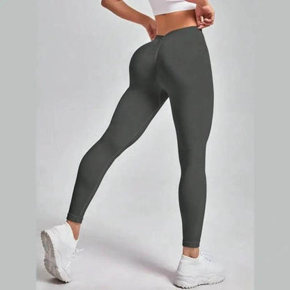 V BACK LEGGINGS
