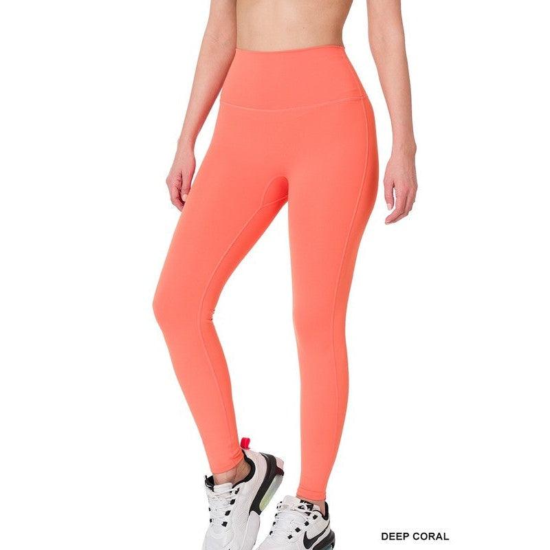 V-SEAM LEGGINGS - 21 Colorways