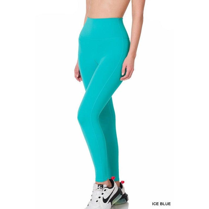 V-SEAM LEGGINGS - 21 Colorways