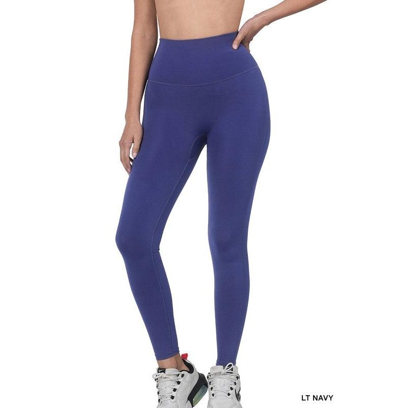 V-SEAM LEGGINGS - 21 Colorways