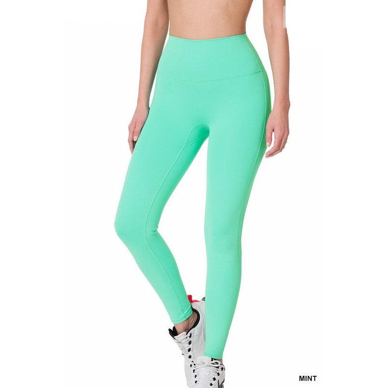 V-SEAM LEGGINGS - 21 Colorways
