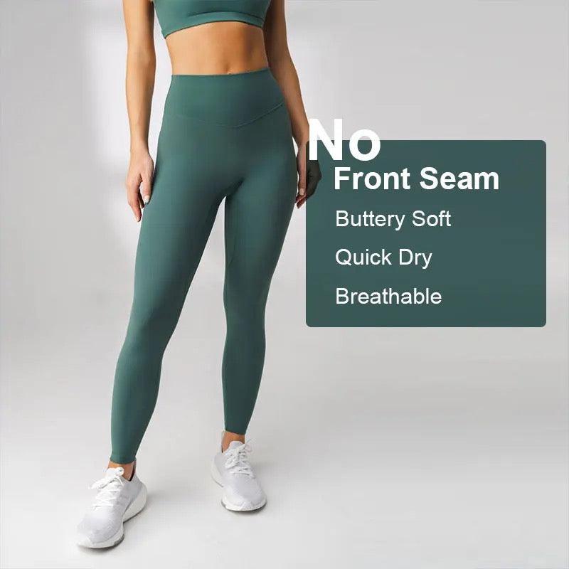 V-SEAM LEGGINGS - 21 Colorways