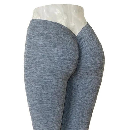 V BACK SEAM LEGGINGS