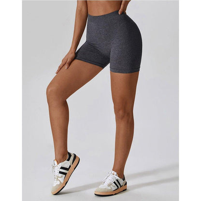 V-BACK SEAMLESS SHORTS - Collection