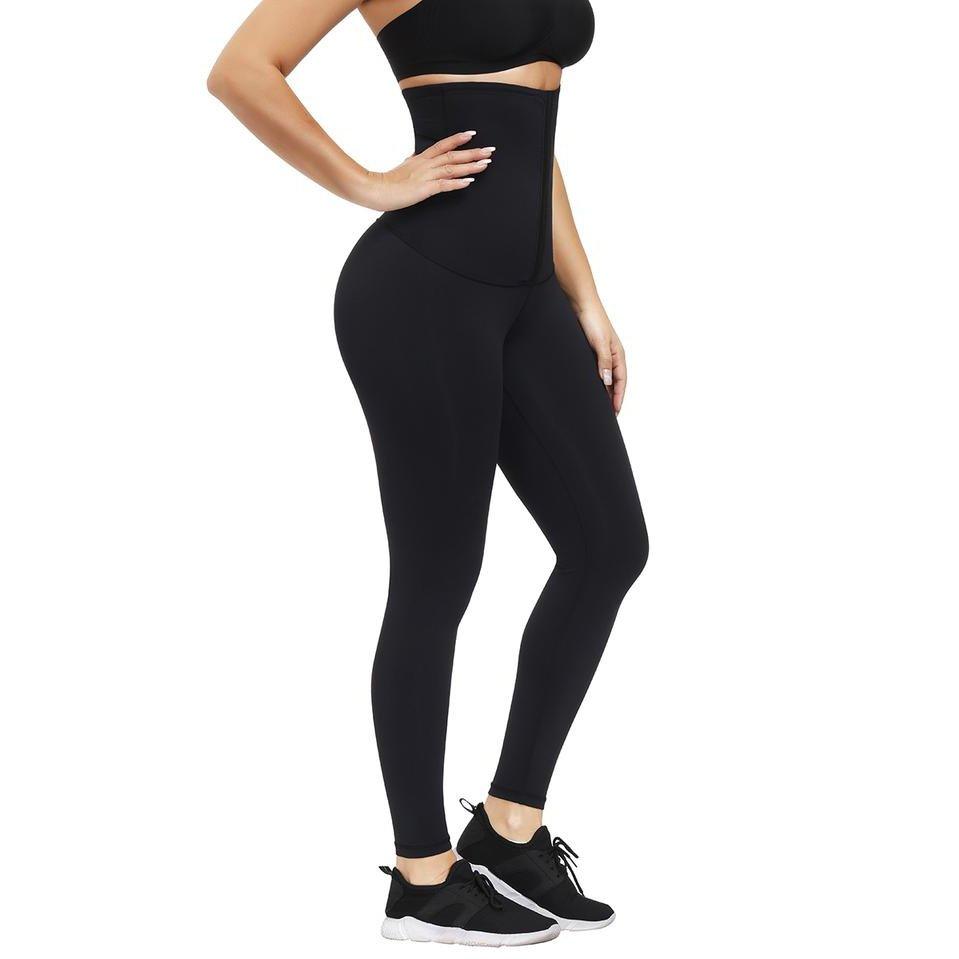 FORMeasy Women`s Seamless Shapewear Body Shaping Full Tights, High Waist  Slimming Compression Full Length Leggings, Thigh Slimmer Body Shaper, Tummy  Control, Leggings Shaper, Black, X-Large : : Clothing, Shoes &  Accessories