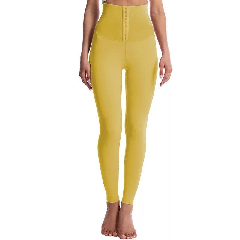 WHAT WAIST BODY SHAPE LEGGINGS