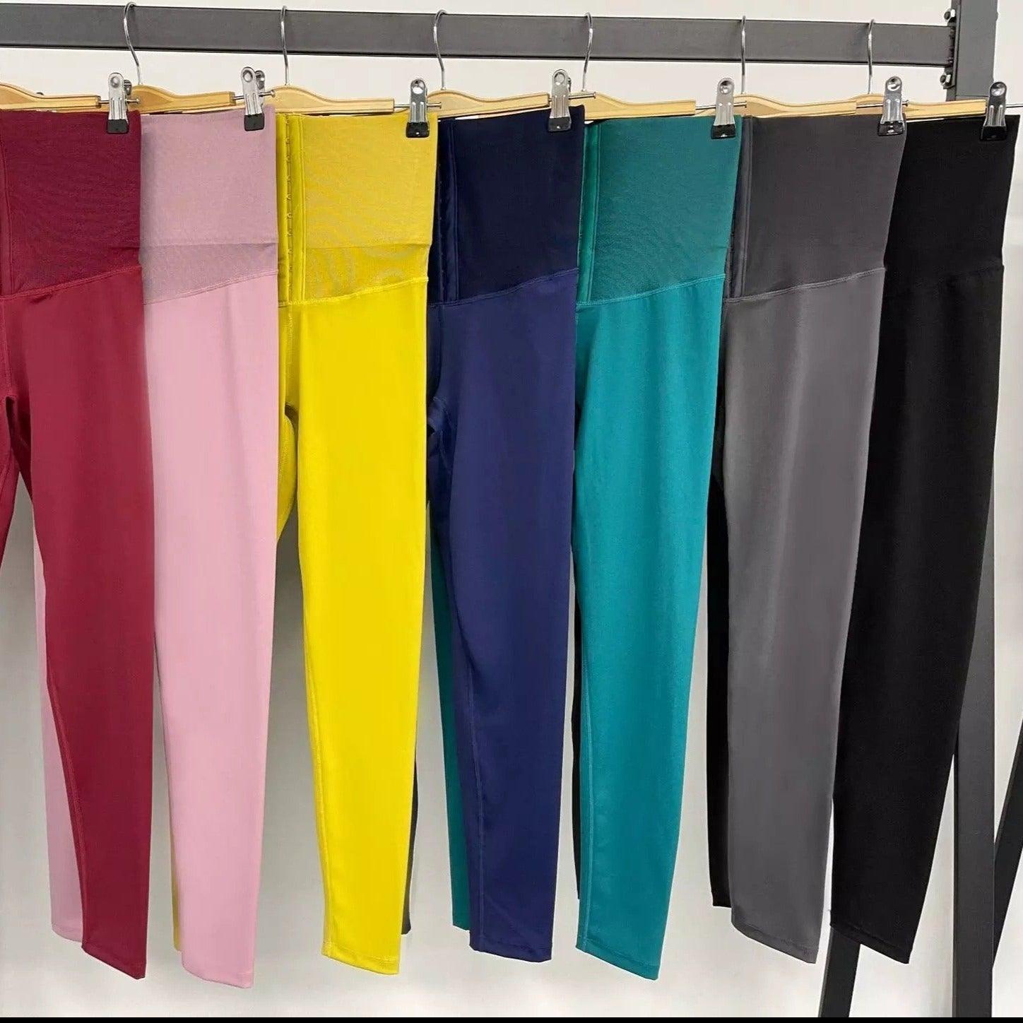 WHAT WAIST BODY SHAPE LEGGINGS