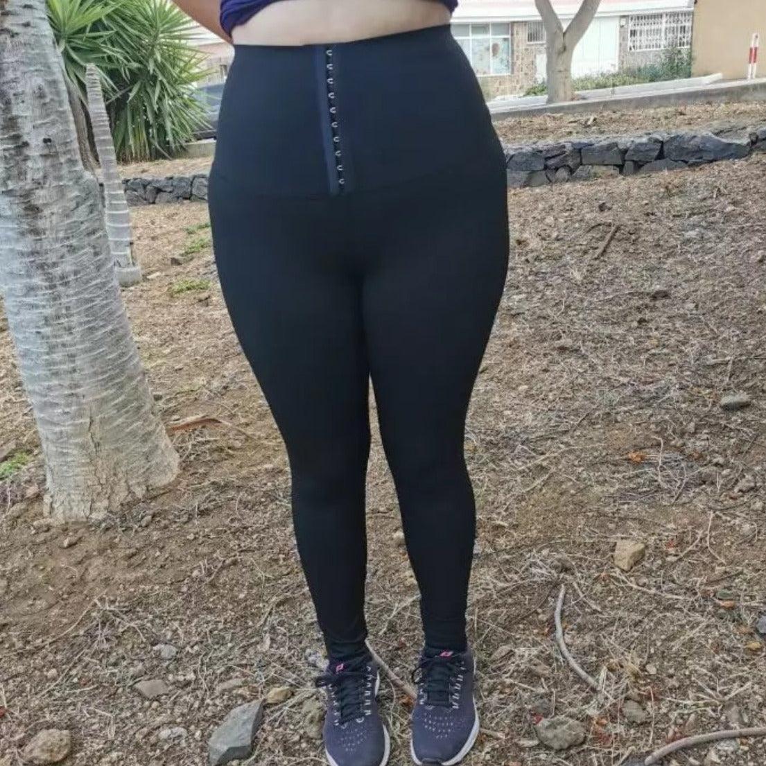 HOLD ME TIGHT LEGGINGS - Fupa Control Shapewear