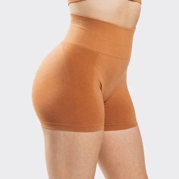 AMPLE SCRUNCH SHORTS - 16 Colorways