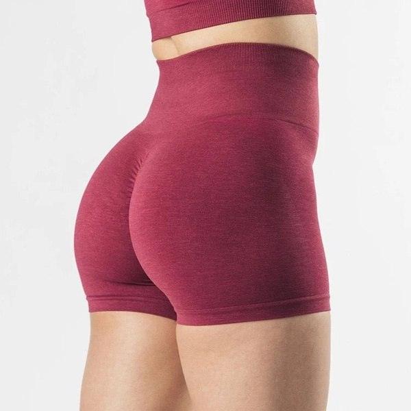 AMPLE SCRUNCH SHORTS - 16 Colorways
