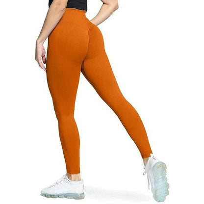 CHEEKY SCRUNCH LEGGINGS - 25 Colorways
